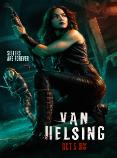 Van Helsing saison 3