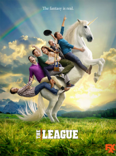The League streaming