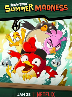 Angry Birds : Un été déjanté streaming