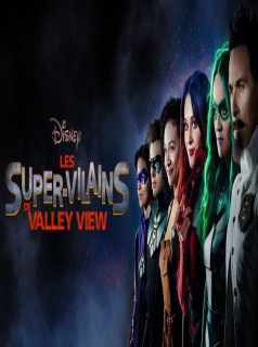 Les Super-Vilains de Valley View streaming