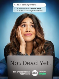 NOT DEAD YET  2023 streaming