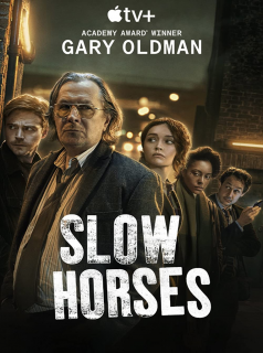 Slow Horses streaming