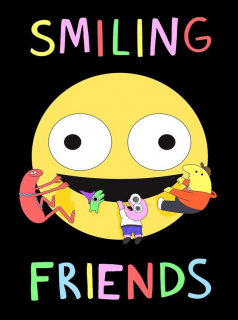 Smiling Friends streaming