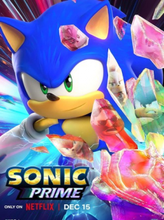 Sonic Prime streaming