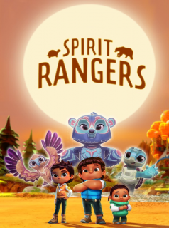 Spirit Rangers streaming