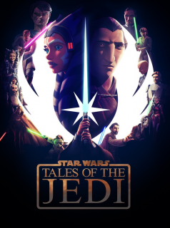 Star Wars: Tales of the Jedi Saison 1 en streaming français