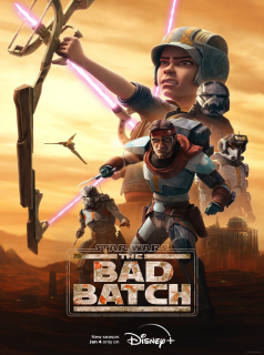 STAR WARS: THE BAD BATCH 2023 streaming