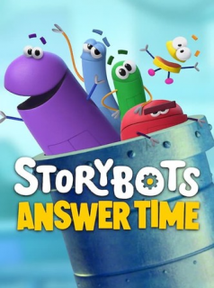 StoryBots : L'heure des réponses streaming