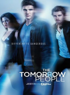 THE TOMORROW PEOPLE (2013) streaming