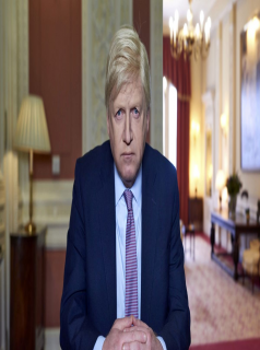 This England : les années Boris Johnson Saison 1 en streaming français