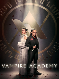 Vampire Academy streaming