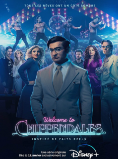Welcome To Chippendales Saison 1 en streaming français