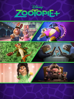 Zootopie+ streaming