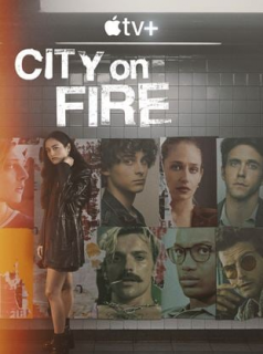 CITY ON FIRE streaming