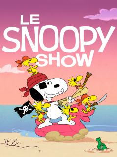 LE SNOOPY SHOW Saison 1 en streaming français