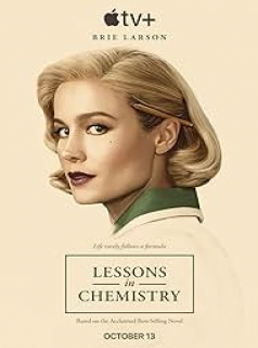 LESSONS IN CHEMISTRY streaming