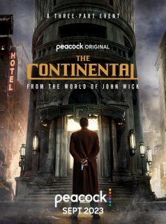 The Continental: From The World Of John Wick Saison 1 en streaming français