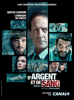 D'ARGENT ET DE SANG Saison 1 en streaming français