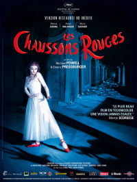 Les Chaussons rouges streaming