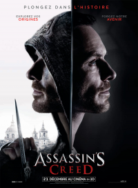 Assassin's Creed streaming