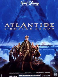 Atlantide, l'empire perdu streaming