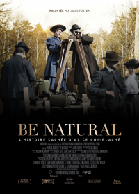 Be natural, l’histoire cachée d’Alice Guy-Blaché streaming