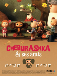 Cheburashka et ses amis streaming