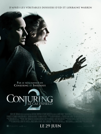 Conjuring 2 : Le Cas Enfield streaming