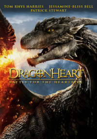 Dragon Heart - La Bataille du Cœur de feu streaming