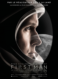 First Man - le premier homme sur la Lune streaming