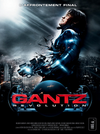 Gantz : Révolution streaming