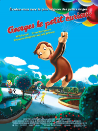 Georges le petit curieux streaming