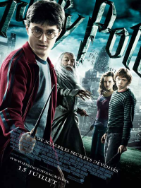 Harry Potter et le Prince de sang mêlé streaming