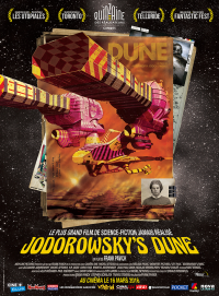 Jodorowsky's Dune streaming