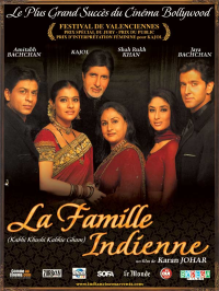 La Famille indienne streaming