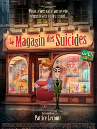 Le Magasin des suicides streaming