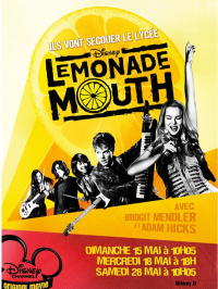 Lemonade Mouth streaming