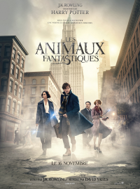 Les Animaux fantastiques streaming