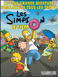Les Simpson - le film streaming