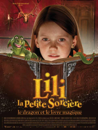 Lili la petite sorcière, le dragon et le livre magique streaming