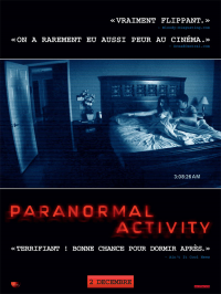 Paranormal Activity streaming