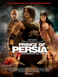 Prince of Persia : les sables du temps streaming