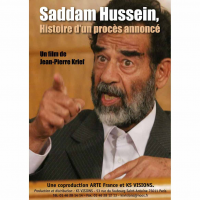 Saddam Hussein, histoire d'un procès annoncé streaming