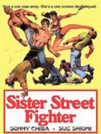 Sister Street Fighter streaming