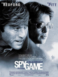 Spy game, jeu d'espions streaming