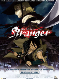 Sword of the Stranger streaming