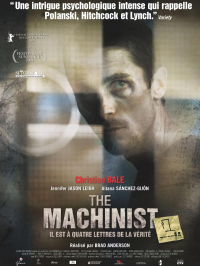 The Machinist streaming