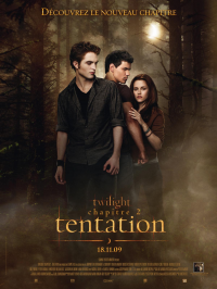Twilight - Chapitre 2 : tentation streaming