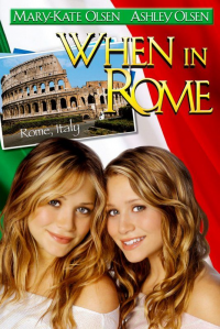 Un été à Rome avec les jumelles