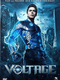 Voltage streaming